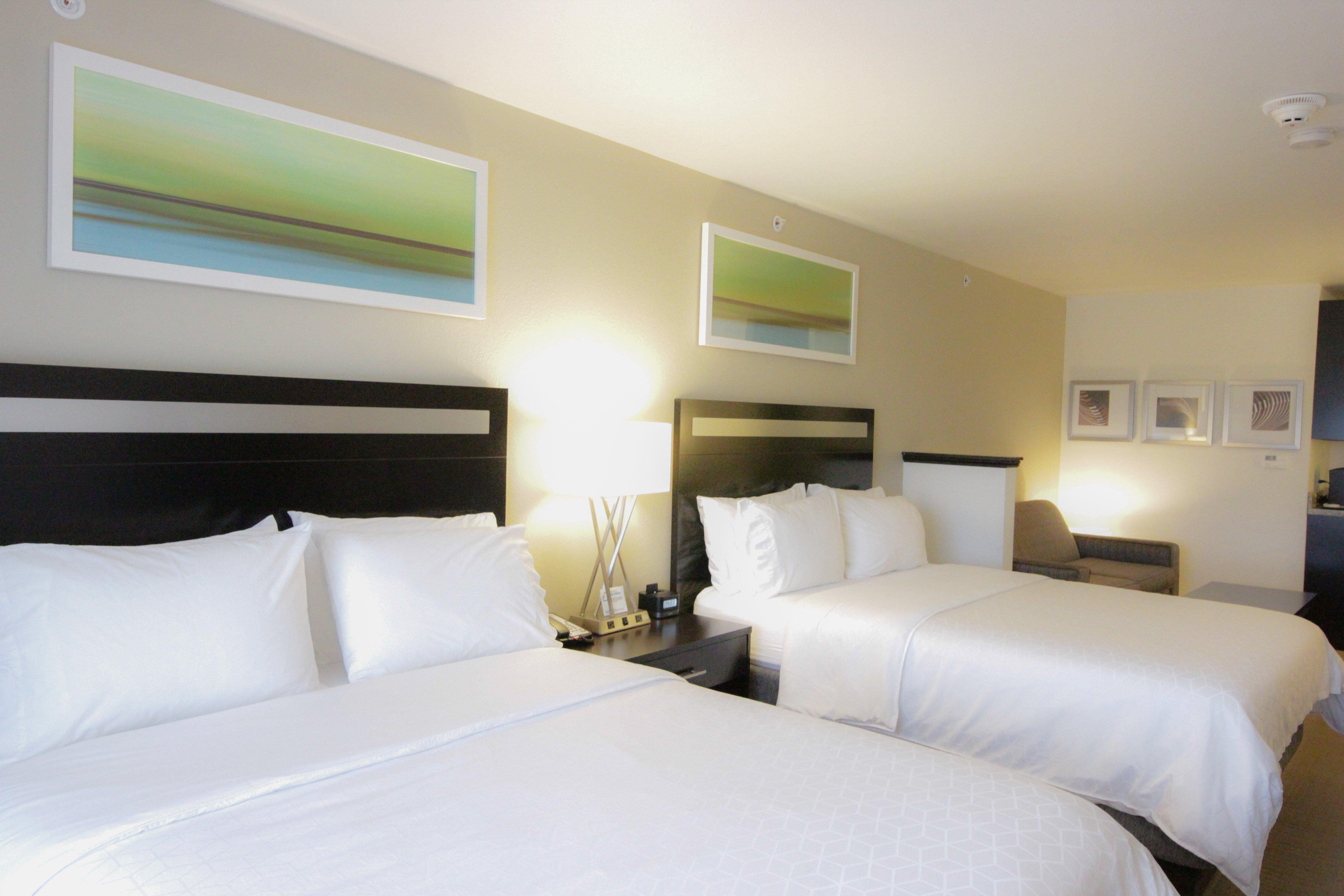 Holiday Inn Express And Suites Montgomery By Ihg Eksteriør billede