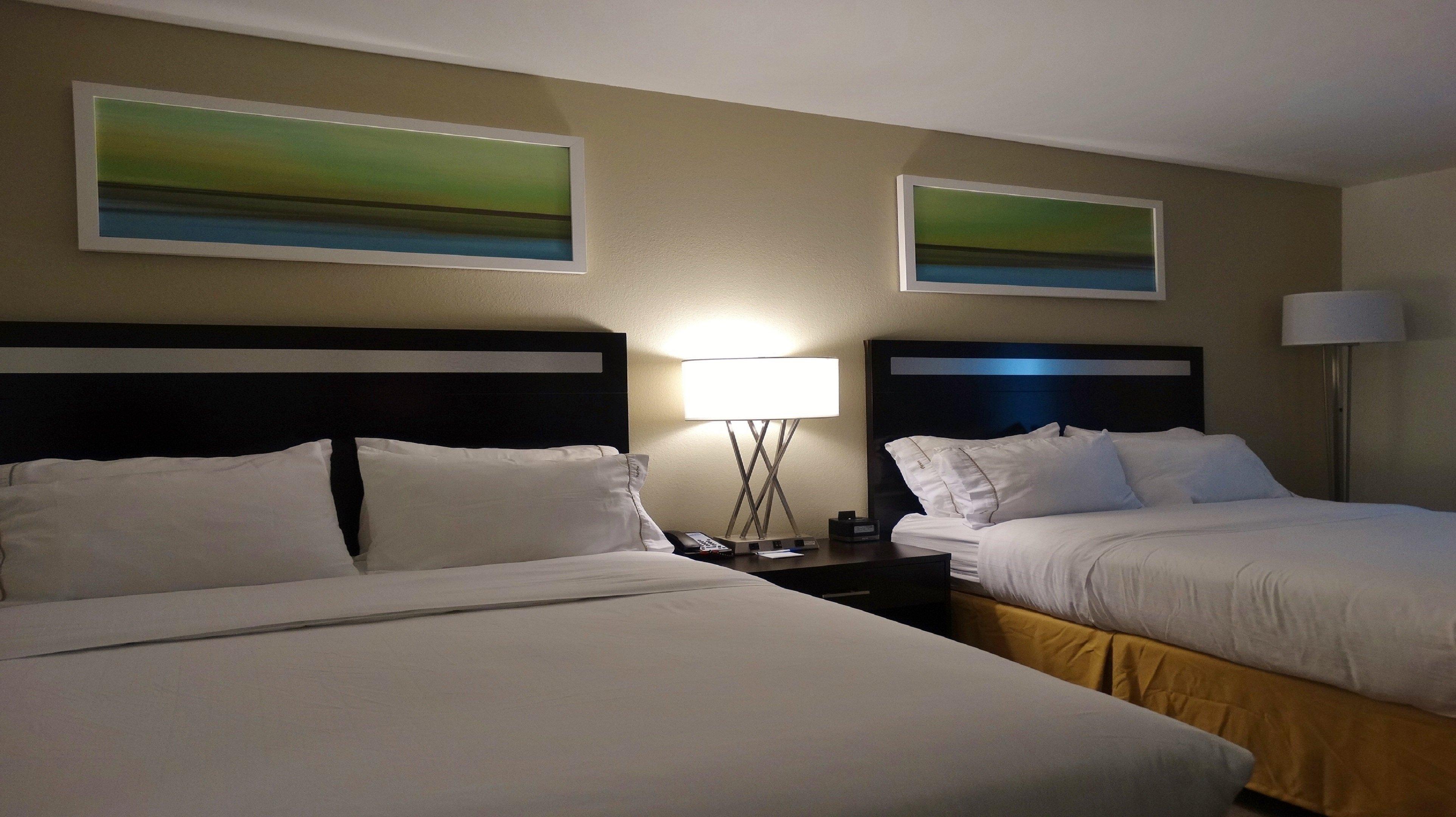 Holiday Inn Express And Suites Montgomery By Ihg Eksteriør billede