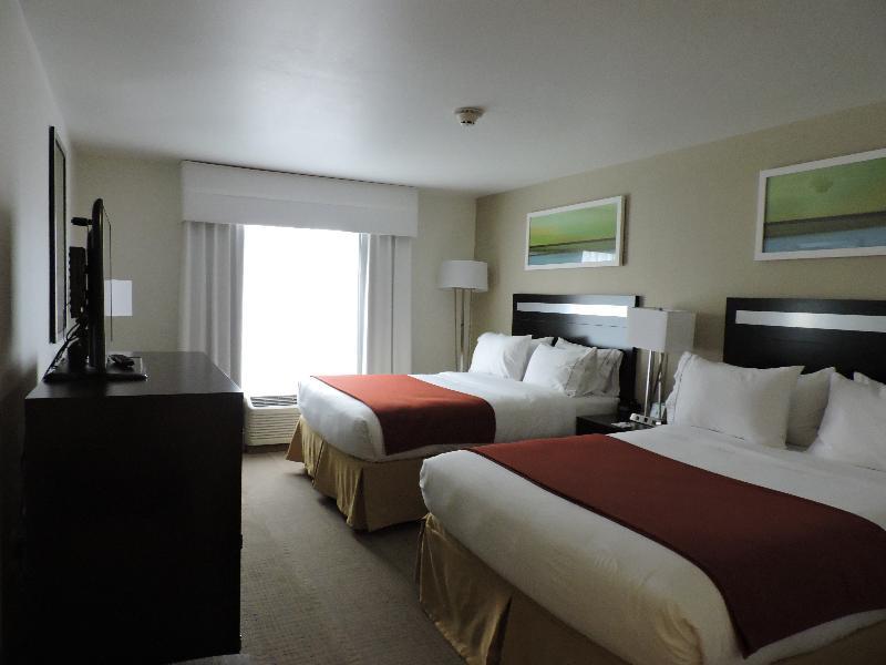 Holiday Inn Express And Suites Montgomery By Ihg Eksteriør billede